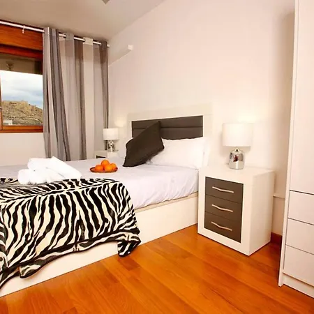 Appartement Soto Center *