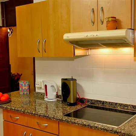 Appartement Soto Center