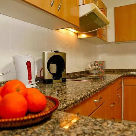 Soto Center Appartement